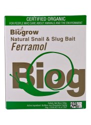 Ferramol Eco-friendly Slug & Snail Bait