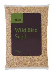Wild Bird Seed 2KG