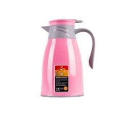 Double Wall Vacuum Insulated Coffee And Hot Water Flask Jug