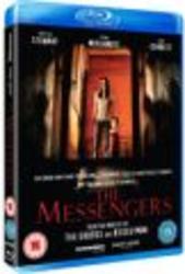 Messengers Blu-ray disc