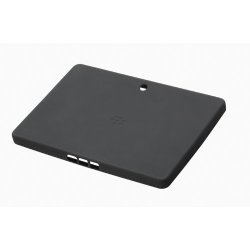 BlackBerry Playbook Silicone Skin Black Opaque