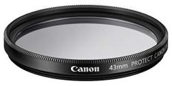 Canon Filter - Ultraviolet Filter - 43 Mm Attachment