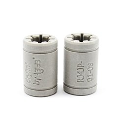 Igus Drylin RJ4JP-01-08 Anet A8 Prusa i3 3D Printer RepRap LM8UU Bearing 7 Pack