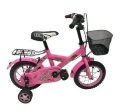 Bmx Kids Bike 35CM - Pink