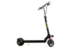 Folding Electric Scooter - Black