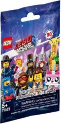The Lego Lego Movie 2 - Minifigures