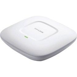 TP-link N300 Ceiling Mount Access Point: 300MBPS 802.11N Poe Supported