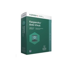 Kaspersky Anti-Virus 2017 – 2 Users
