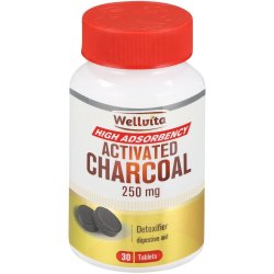 Activated Charcoal 30 Tabs