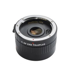 2X Af Extender For Canon Ef Mount Lenses-focal Length Of 135MM+