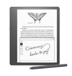 Amazon Kindle Scribe 10.2" 32GB With Premium Pen Black 2022