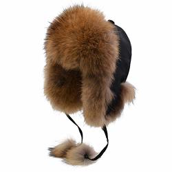 russian snow hat