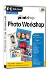 Apex : -Printshop Photo Workshop PC