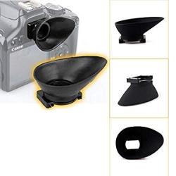 18MM Camera Eyecup Eye Cup For Canon Eos 550D 650D 700D 100D 5D D60 D40 D30