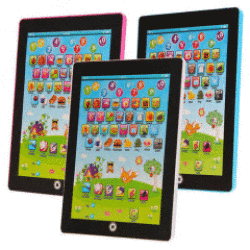Kids Learning Tablet - Touchpad