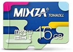Mixza Performance Grade 16GB Samsung Galaxy Young 2 Microsdhc Card Is Pro-speed Heat & Cold Resistant And Built For Lifetime Of Constant Use Uhs-i U3 48MBS
