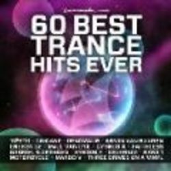 60 Best Trance Hits Ever Cd