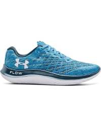 Men's Ua Flow Velociti Wind Running Shoes - Radar Blue 11