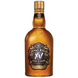 Chivas Regal 15YR Blended Scotch Whisky 750ML - 6