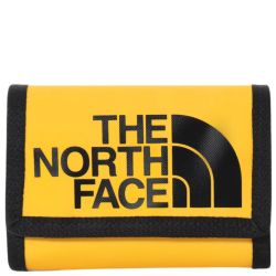 The North Face Base Camp Wallet Collection - Yellow