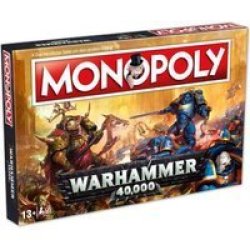 - Warhammer 40 000