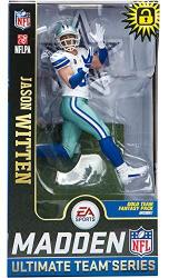 McFarlane Toys NFL New York Giants Sports Picks Series 4 Jason Sehorn Action Figure [White Jersey]