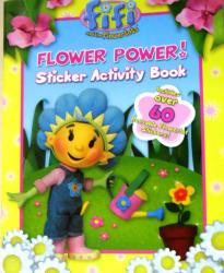 Fifi And The Flowertots - Sticker Activity Book