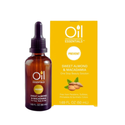 Oil Essentials - Sweet Almond & Macadamia Oil 50ML