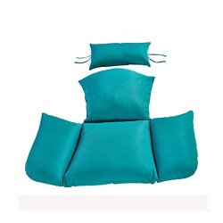 Hanging Egg Swing Chair Cushions Swing Seat Cushion Thick Nest