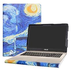Shengsheng-USAstore Alapmk Protective Case Cover For 15.6" Asus Vivobook Pro 15 N580VD M580VD N580VN Series Laptop Warning:not Fit Asus Zenbook Pro 15 UX580GE Galaxy