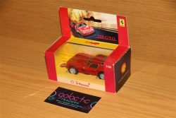 Galactic Shell V-power 250 Gto Model Car Scale 1-38 Traders