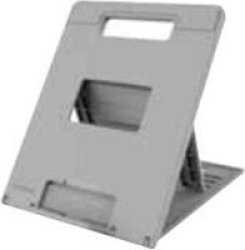 Smartfit Easy Riser Go Notebook Stand Gray 14-INCH