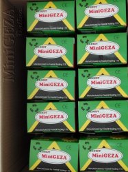 The Original Minigeza - And Best MINI Water Heater Geyser