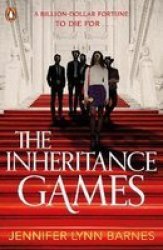 The Inheritance Games Paperback