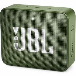 Jbl GO2 Waterproof Ultra Portable Bluetooth Speaker - Green