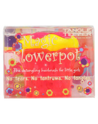 Tangle Teezer Magic Flowerpot Hairbrush in Princess Pink