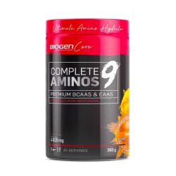 Biogen Complete Amino - Orange