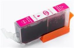 Canon Compatible Ink CLI-426 For Use With IP4840 IP4940 MG5140 MG5240 MG5340 MG6140 Magenta Inkjet Cartridge Retail Box No Warranty product Overview compatible Ink CLI-426 Magenta Inkjet Cartridge.   features•print Clear Vivid