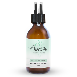 Cherish Beauty By Nature Soothing Toner for All Skin Types