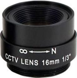 Securnix Lens 16MM Fixed Retail Box No Warranty