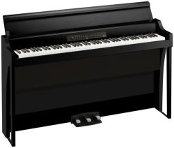 G1B Air Digital Piano In Black