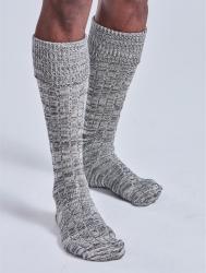 Thermal Socks Grey Miners