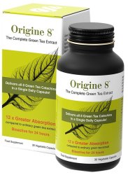 Coyne Health Origine 8 Complete Green Tea Extract