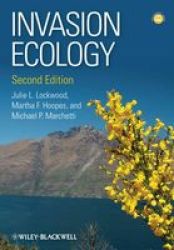 Invasion Ecology paperback 2nd Revised Edition