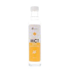 Mct Oil 250ML - Vanilla