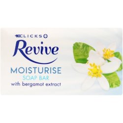 Clicks Revive Soap Moisturise 175G
