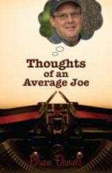 Thoughts Of An Average Joe paperback