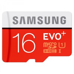 Samsung Evo Plus 16gb Microsd
