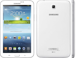 Samsung Galaxy Tab 3 7.0" 16GB Tablet With WiFi & 3G