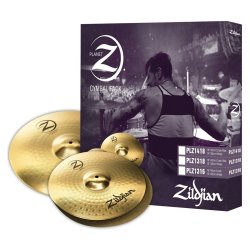 Zildjian Plz1418 Cymbal Pack
